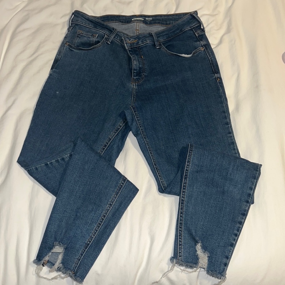 Old navy jeans